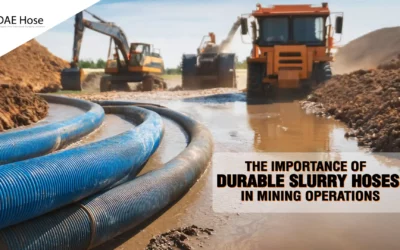 The Importance of Durable Slurry Hoses in Mining Operations