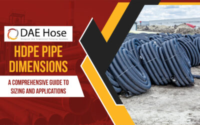 HDPE Pipe Dimensions: A Comprehensive Guide to Sizing and Applications