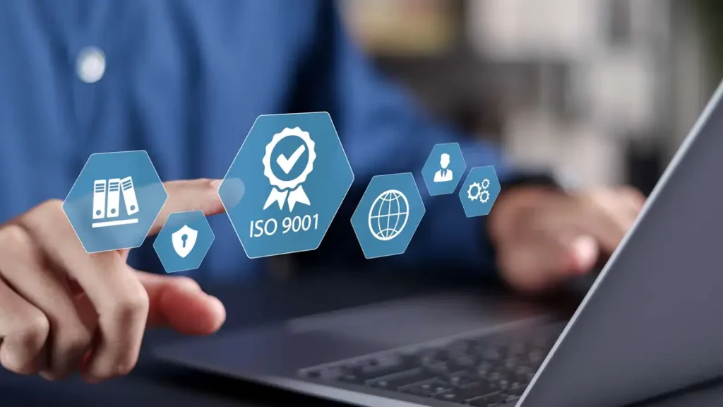 Compliance with Industry Standards and Certifications