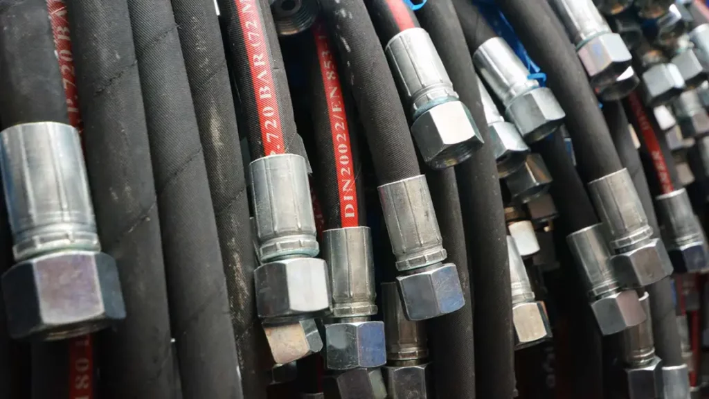 Quality of Hose Products Offered