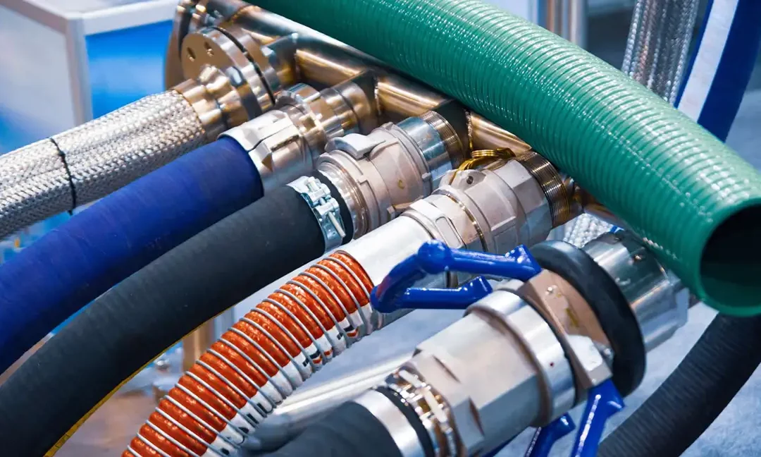 Top Factors to Consider When Selecting Industrial Hose Suppliers for Maximum Efficiency
