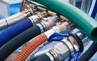 Top Factors to Consider When Selecting Industrial Hose Suppliers for Maximum Efficiency