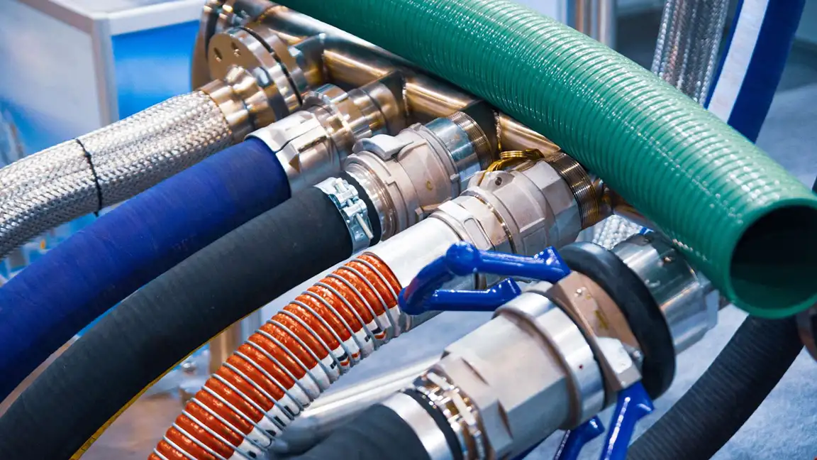 Top Factors to Consider When Selecting Industrial Hose Suppliers for Maximum Efficiency