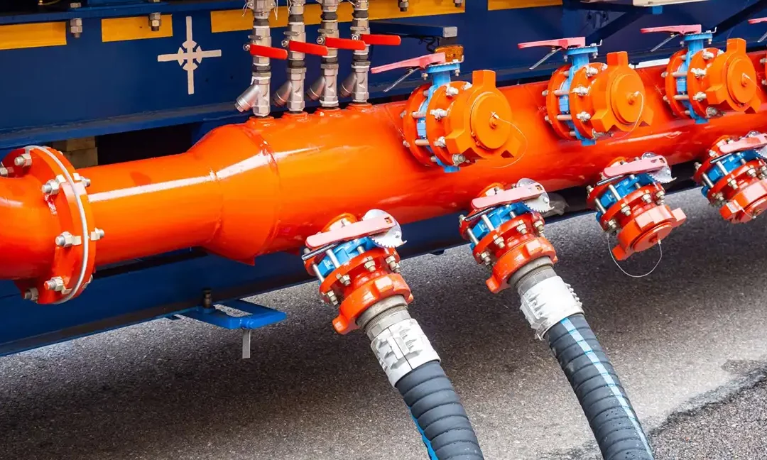 Understanding the Different Types of Industrial Fuel Hoses and Their Best Uses