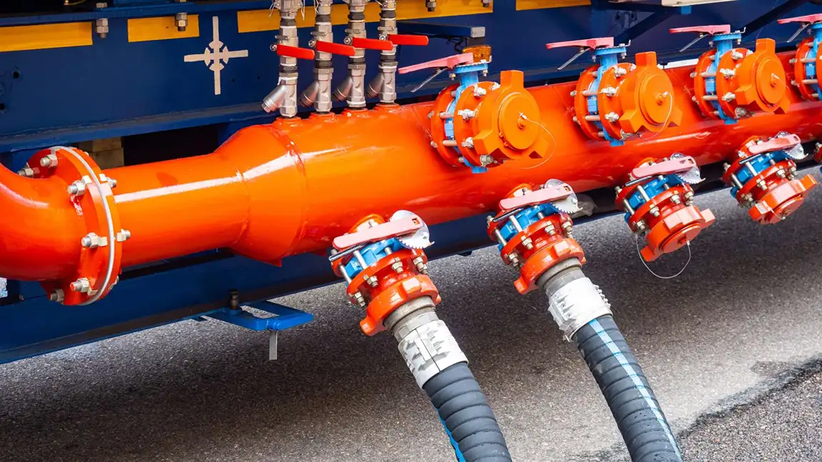 Understanding the Different Types of Industrial Fuel Hoses and Their Best Uses