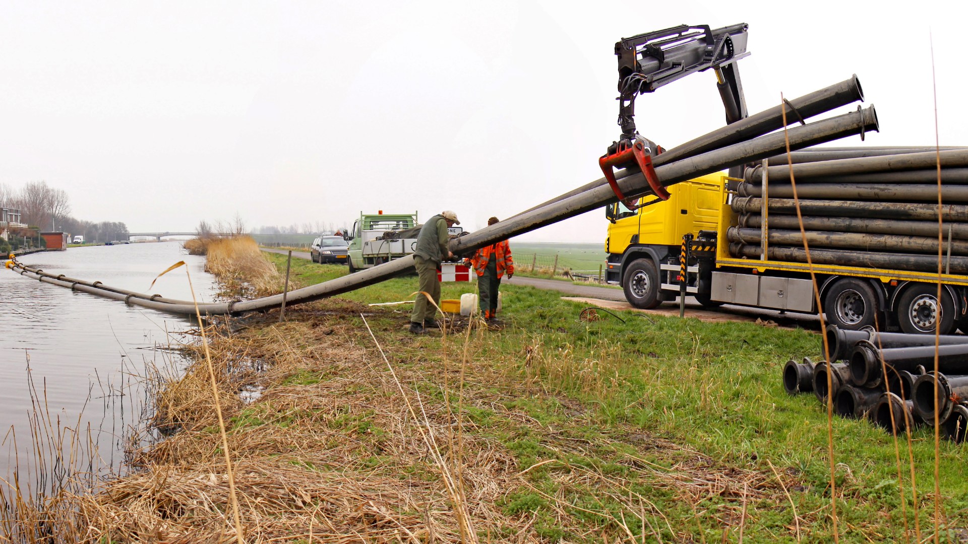Sustainability as a Core Focus for Industrial Hose Makers