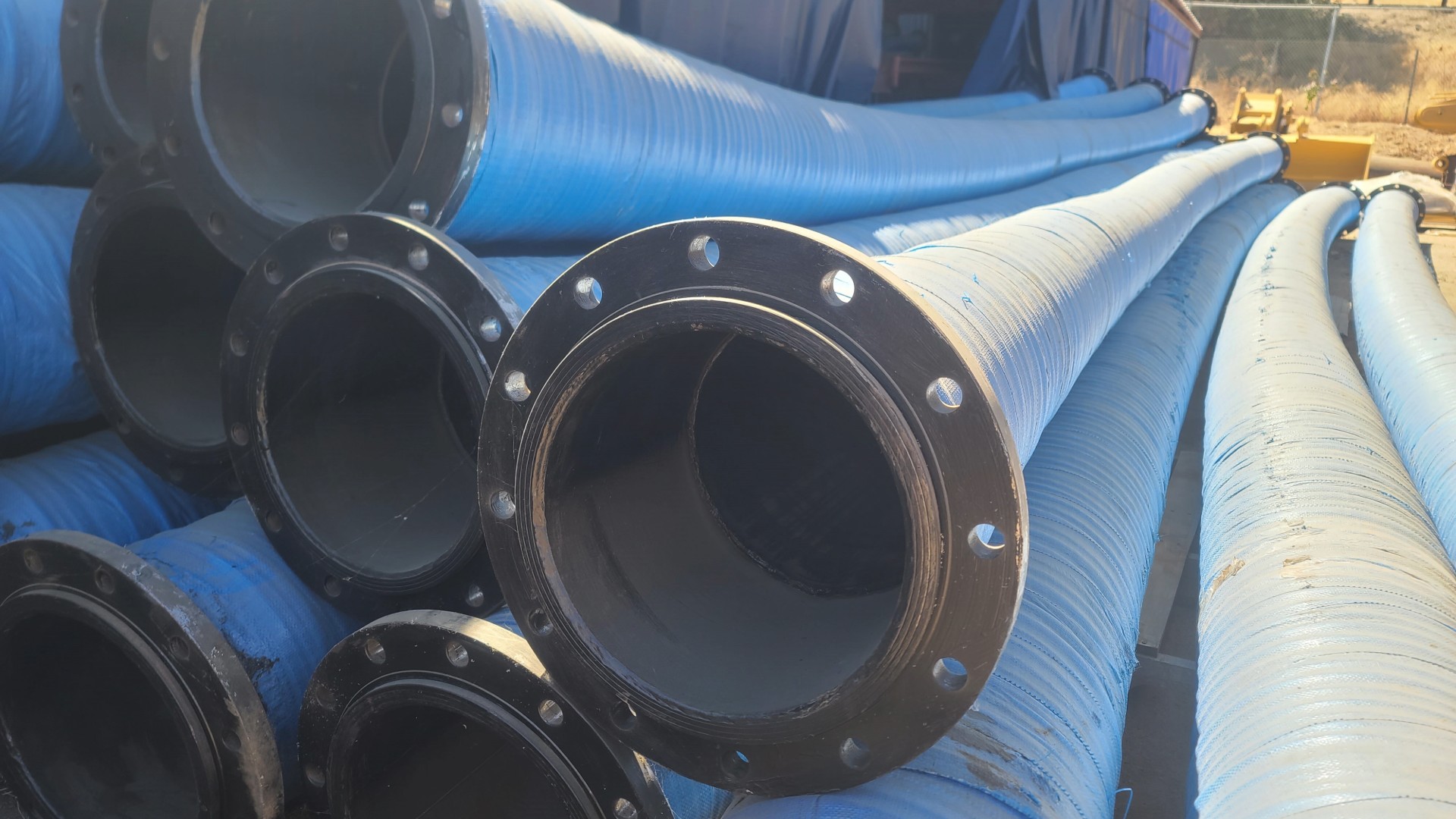 The Changing Landscape of Industrial Hose Manufacturing