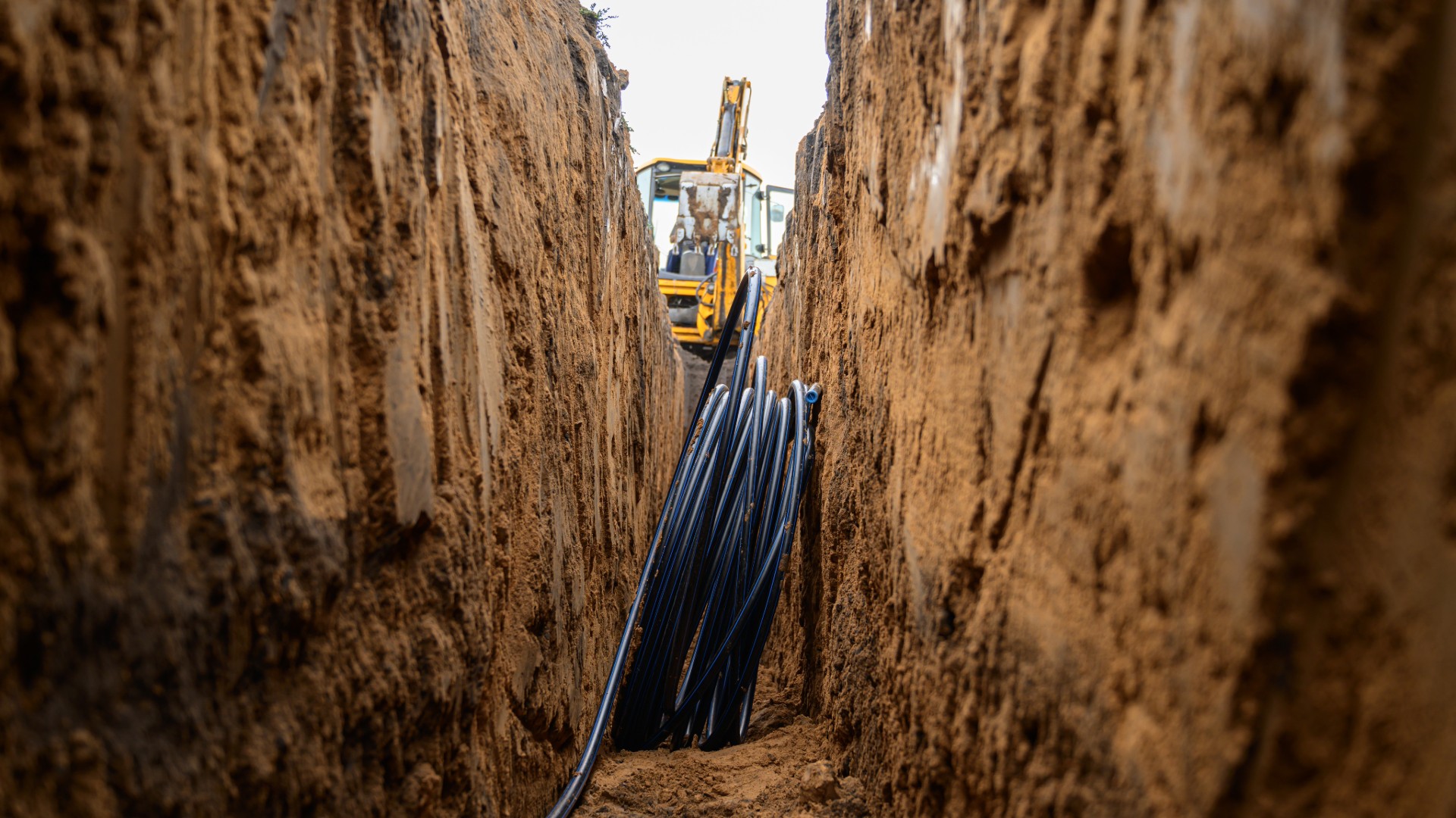 DAE Hose Solutions for Underground Water Systems 