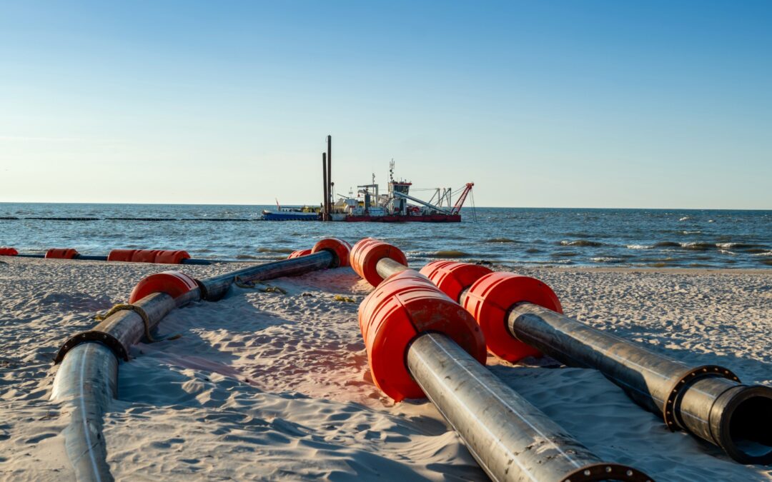 Key Factors to Consider When Selecting Dredge Industry Pipe Systems
