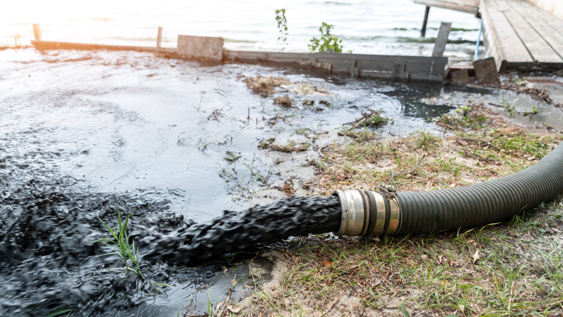 How to Choose the Right Pipe System for Your Dredging Project