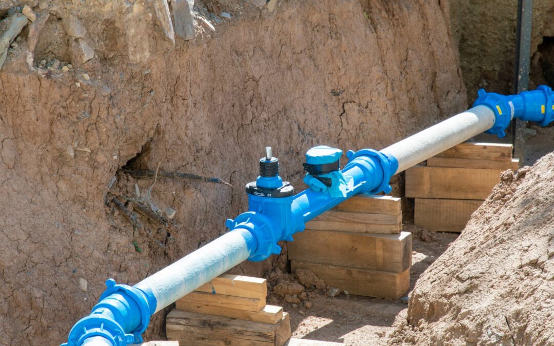 How to Choose the Best Pipe for Underground Water Line Installation