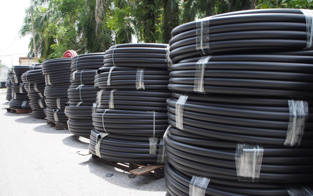 Top Features to Look for in HDPE Pipe for Dredging Applications