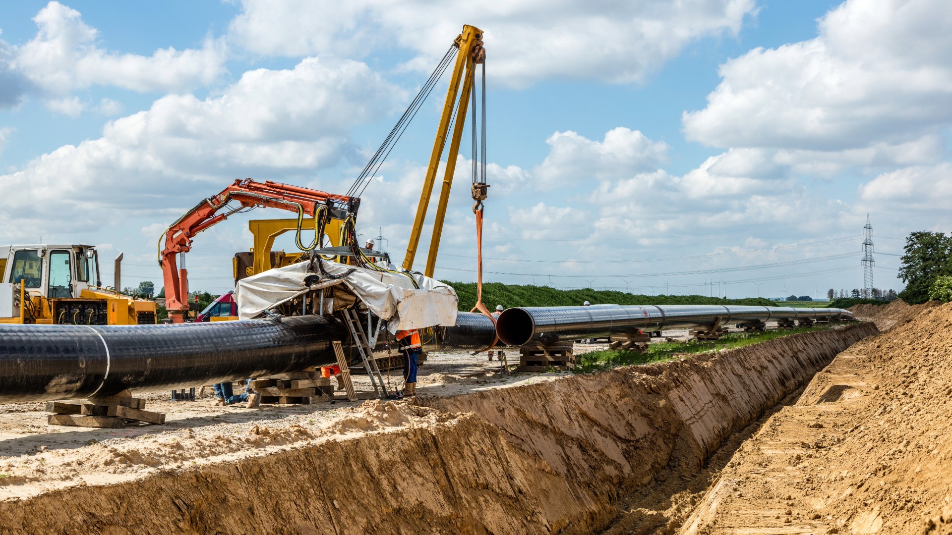 Design Considerations for Dredge Industry Pipes