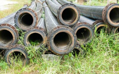 Dredge Industry Pipe: Materials, Design, and Performance Standards