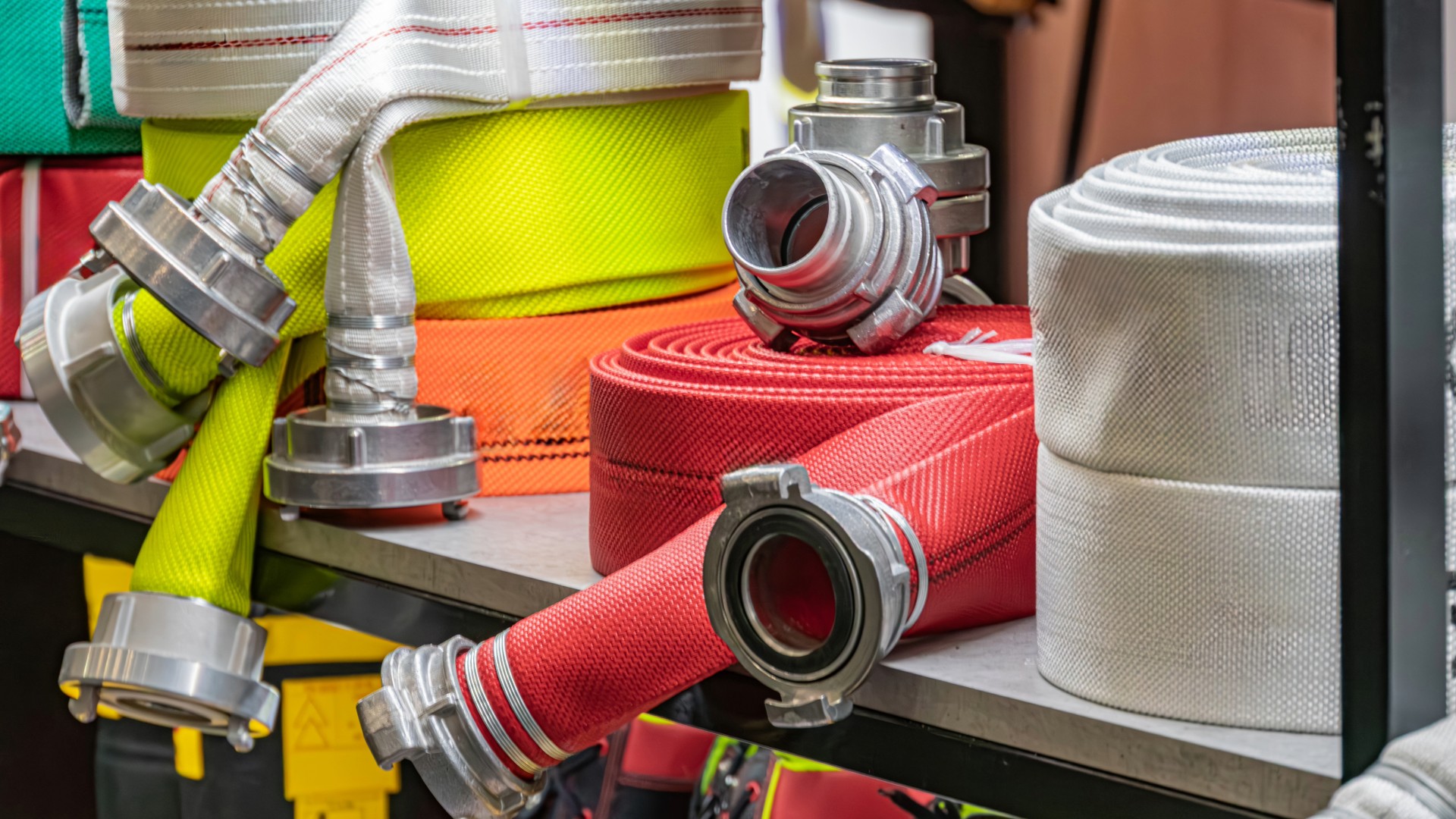 Preventive Maintenance of Integrated Firefighting Systems