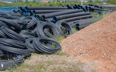 Why HDPE Irrigation Pipes Are Essential for Sustainable Agriculture