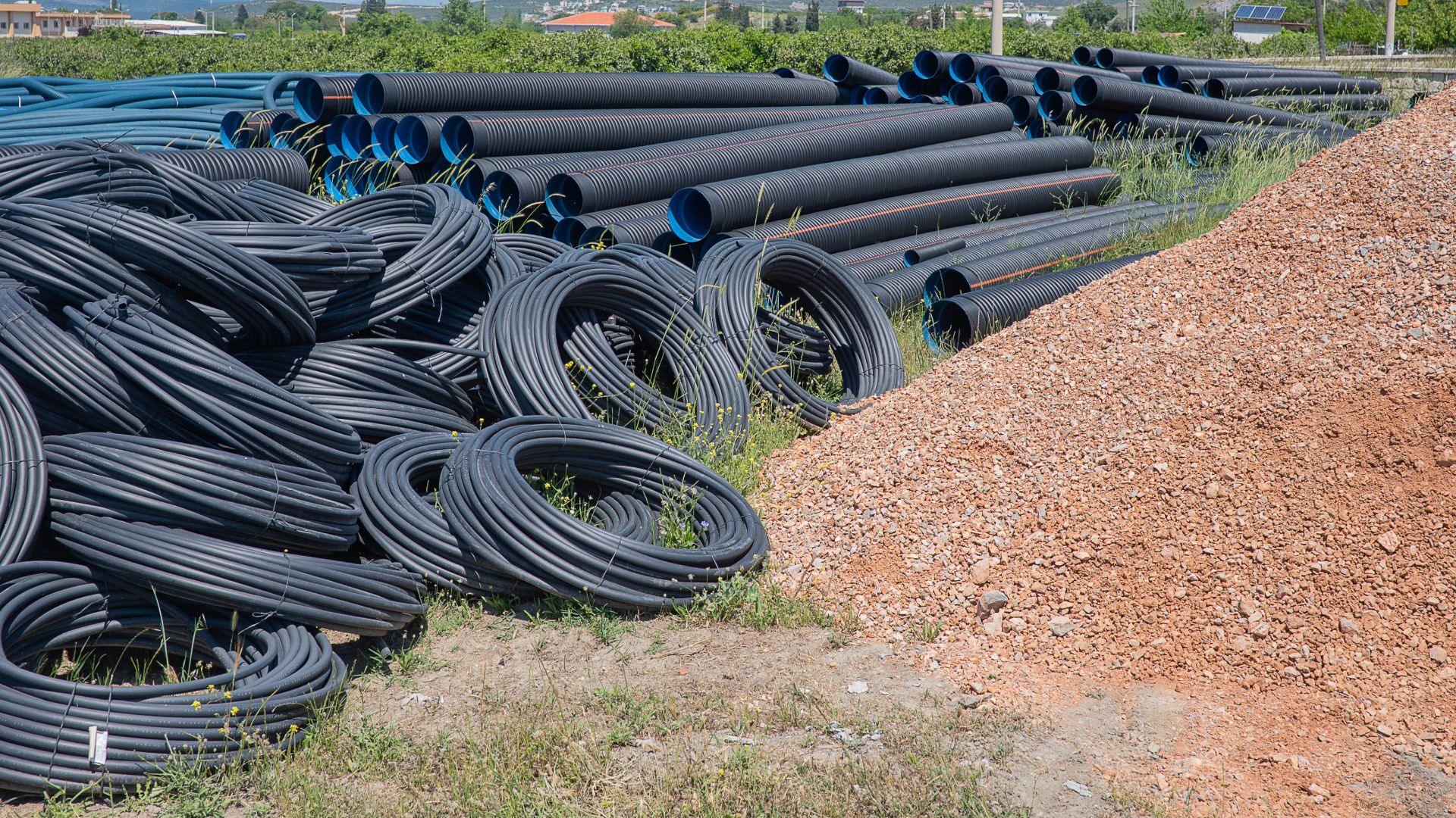 Why HDPE Irrigation Pipes Are Essential for Sustainable Agriculture