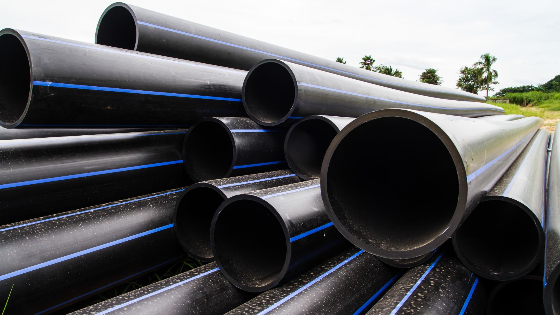What Is an HDPE Irrigation Pipe
