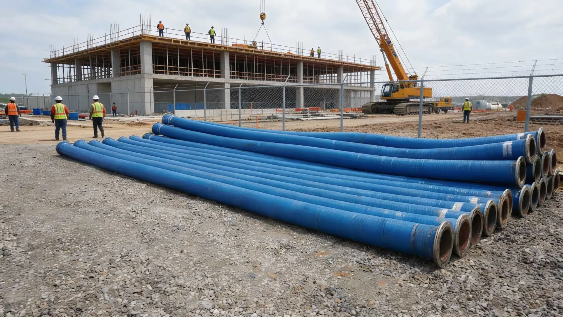 What Makes DAE Hoses Durable A Deep Dive Into Construction Standards What Makes DAE Hoses Durable A Deep Dive Into Construction Standards